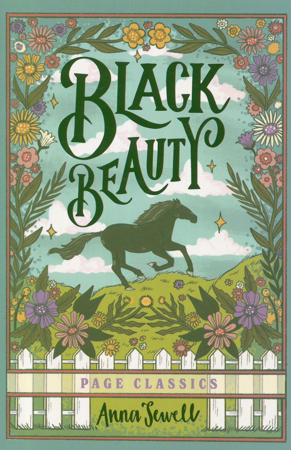 Black Beauty