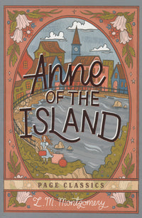 Anne of the Island