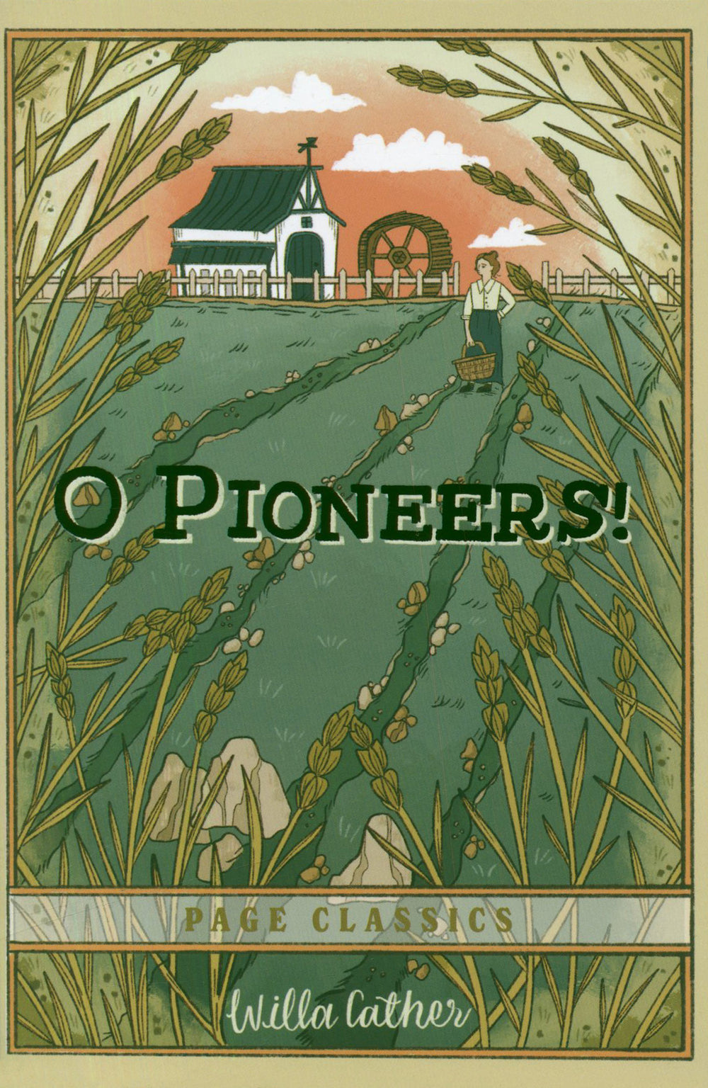 O Pioneers