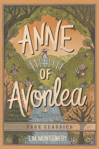 Anne of Avonlea