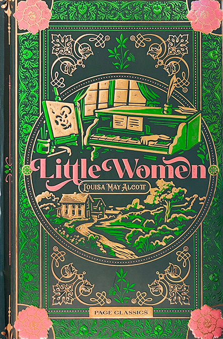 Little Woman