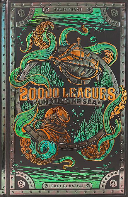 20,000 Leagues Under the Sea
