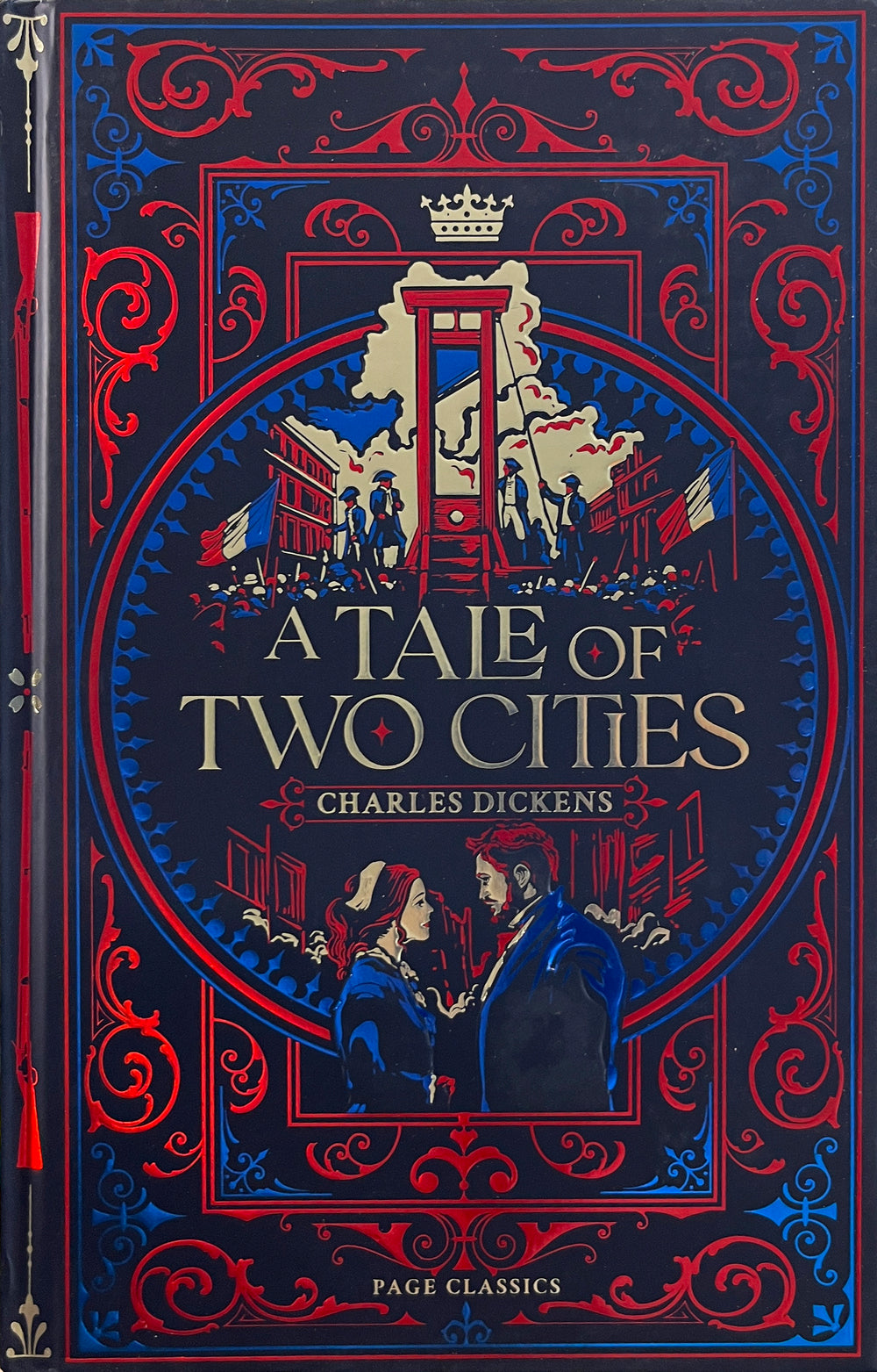A Tale of Two Cities