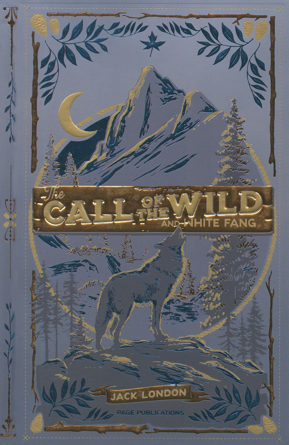 The Call of the Wild and White Fang