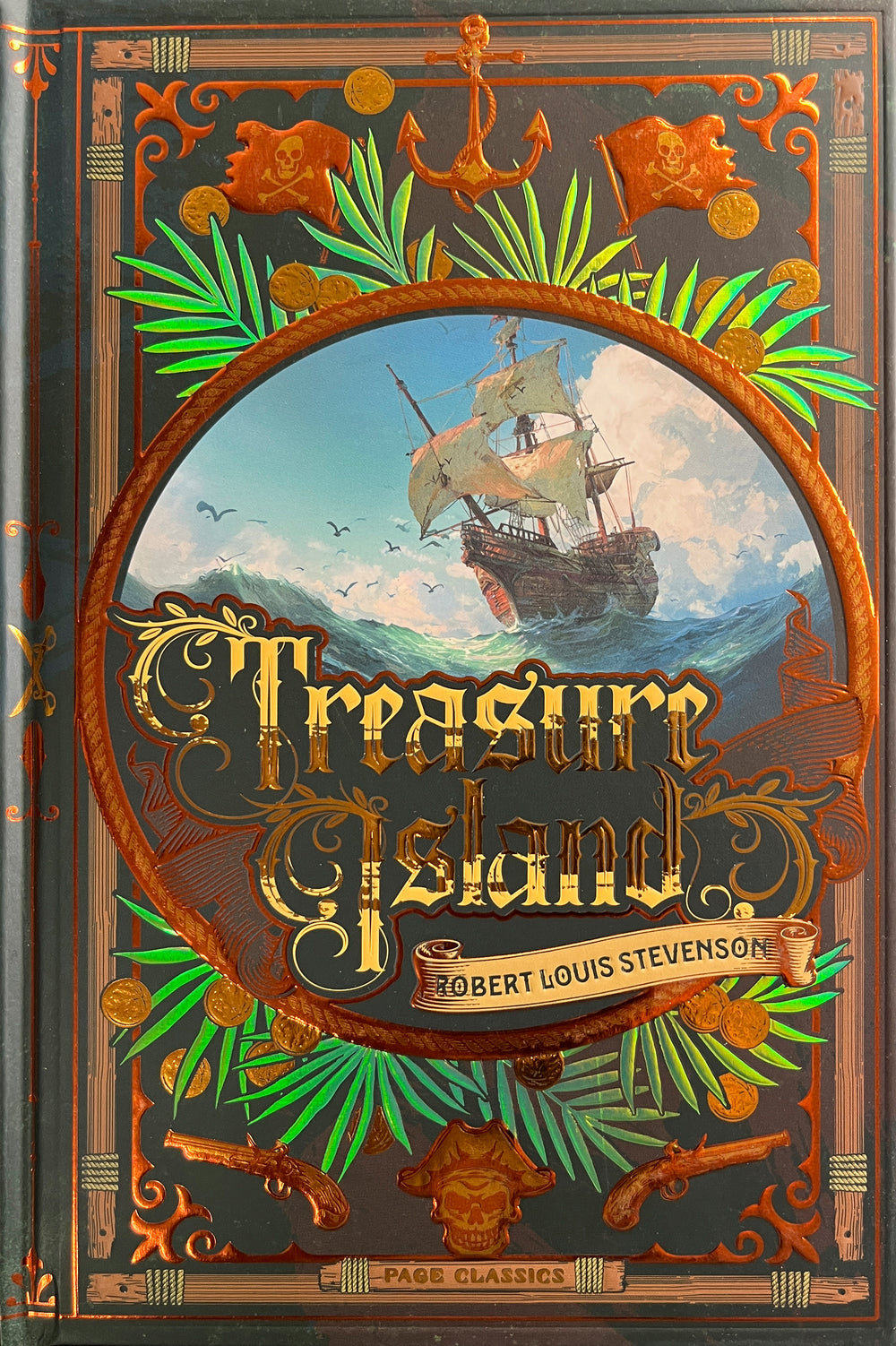 Treasure Island