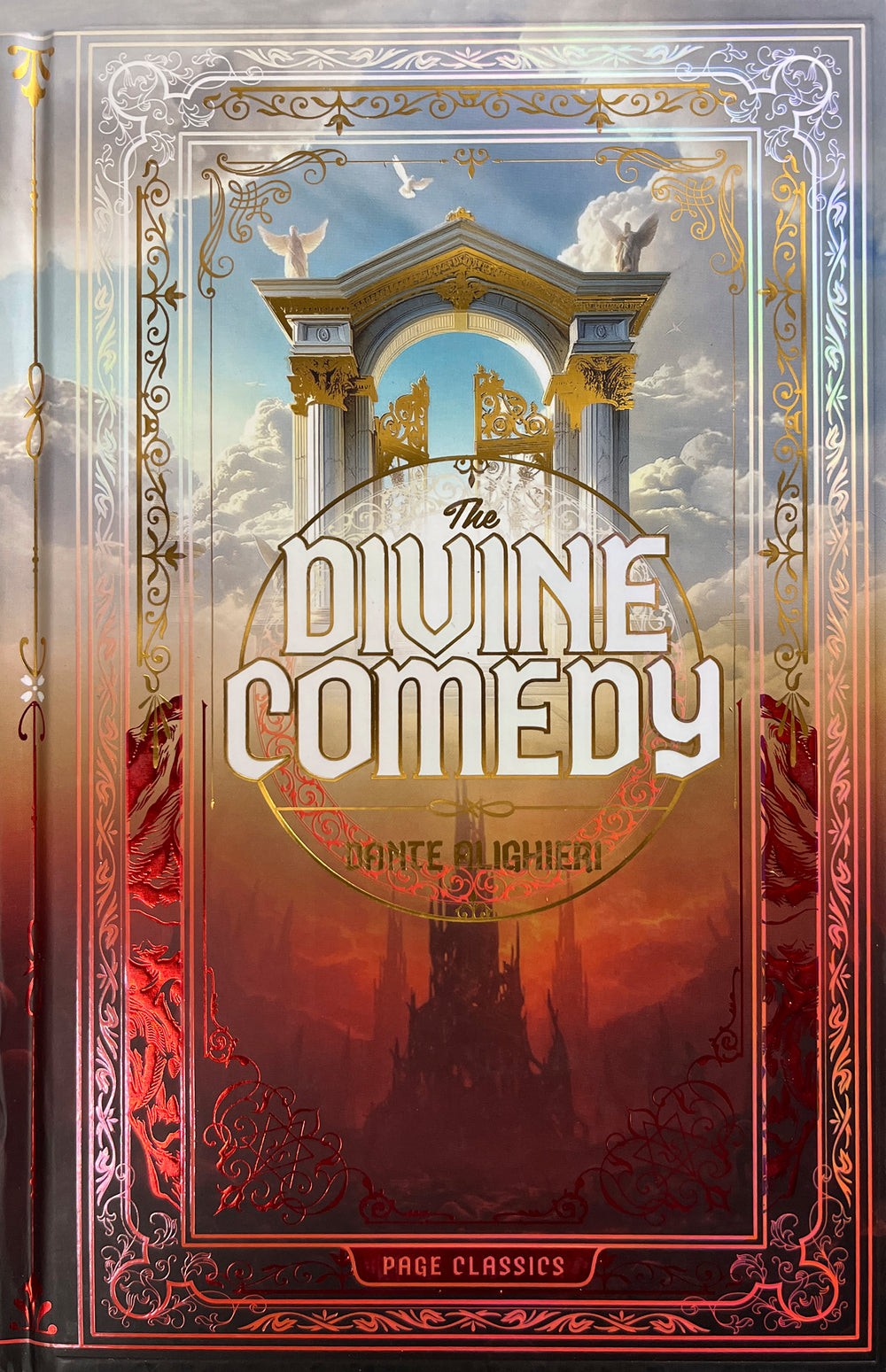 The Divine Comedy