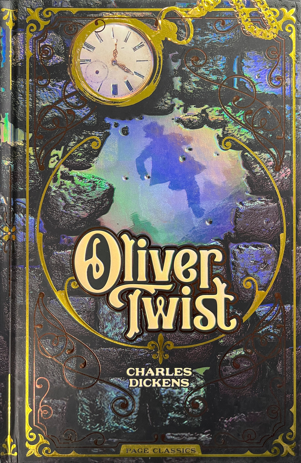 Oliver Twist