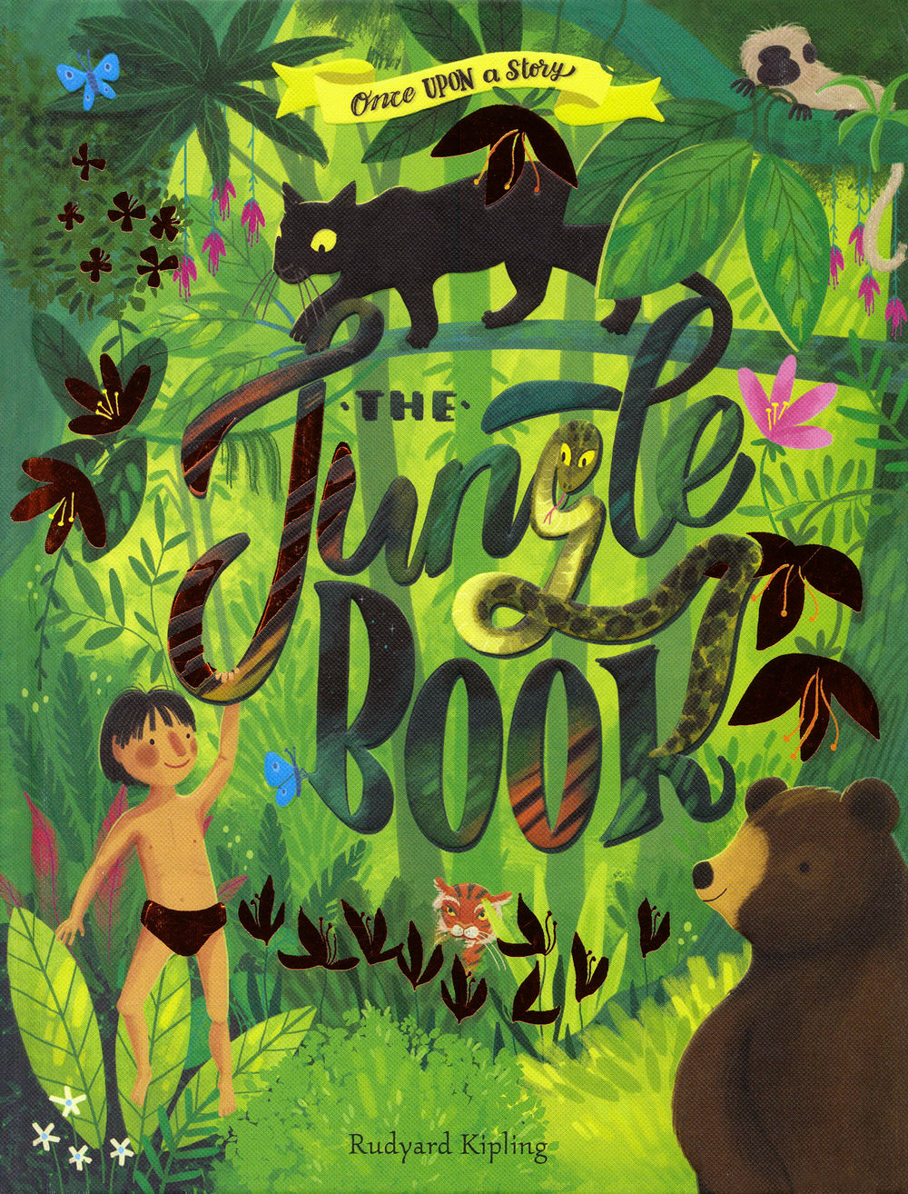 Once Upon a Story The Jungle Book