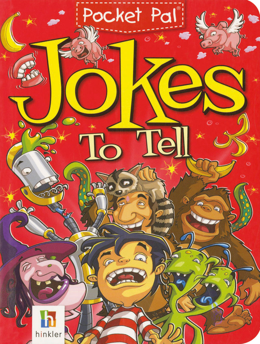 Pocket Pal Jokes to Tell