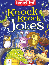 Pocket Pal Knock Knock Jokes