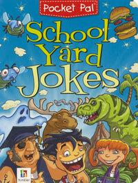 Pocket Pal School Yard Jokes