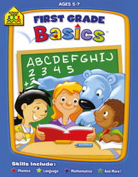 SZ First Grade Basics