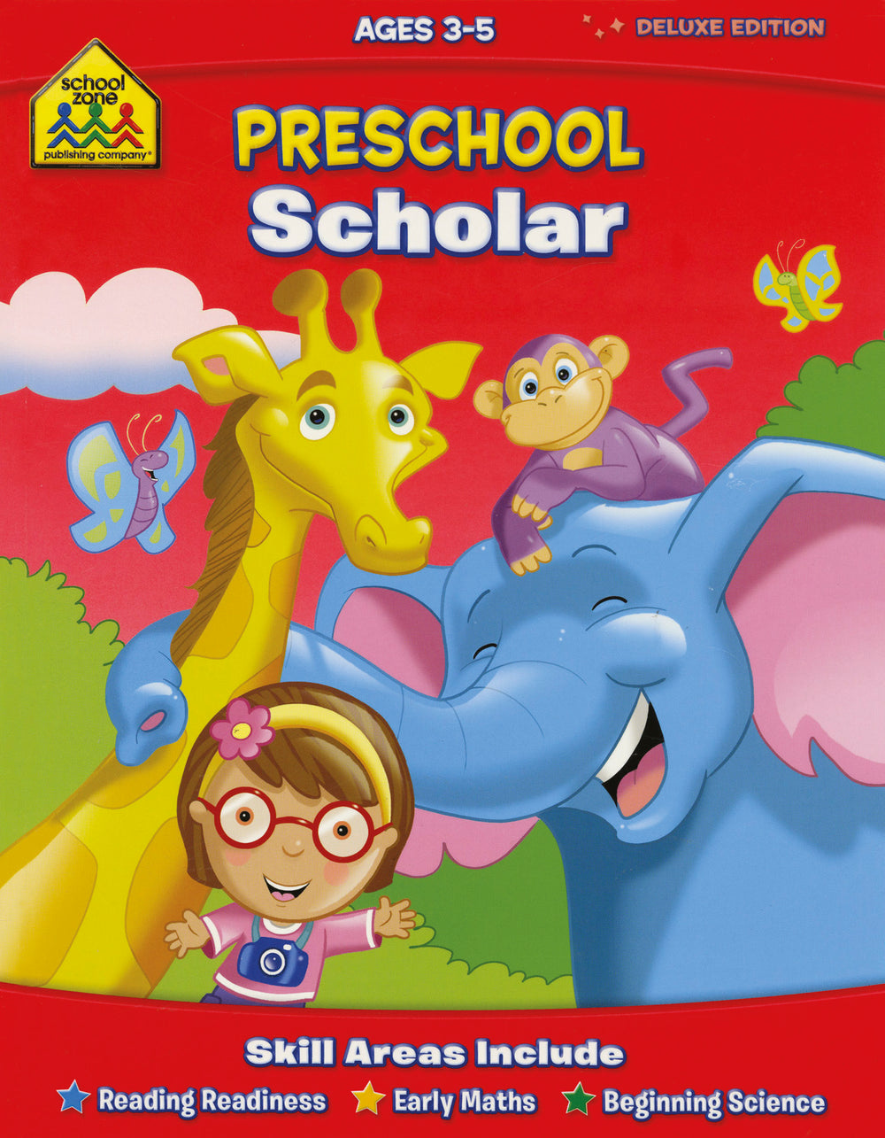 SZ Preschool Scholar (Deluxe Edition)