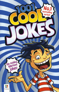 1001 Cool Jokes