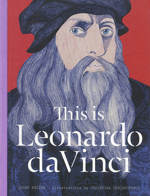 This is Leonardo da Vinci