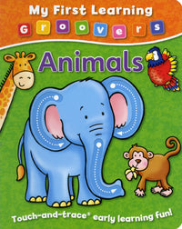 My First Learning Groovers Animals