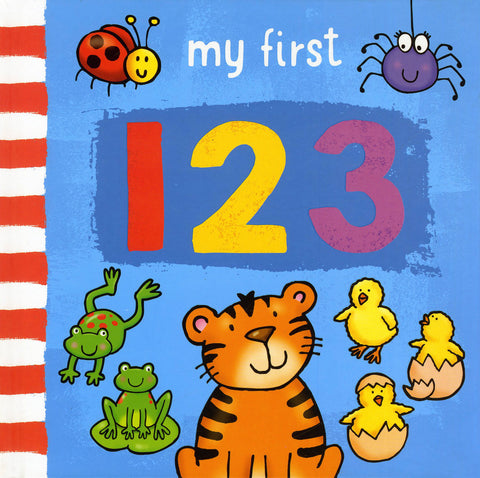 My First 1 2 3 (AP)