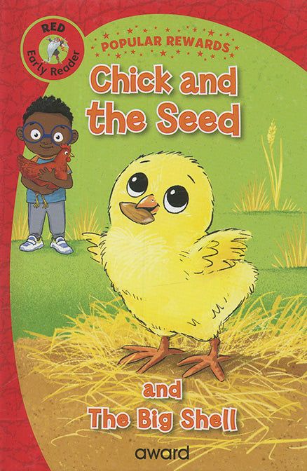 Early Reader Chick and the Seed (Red)
