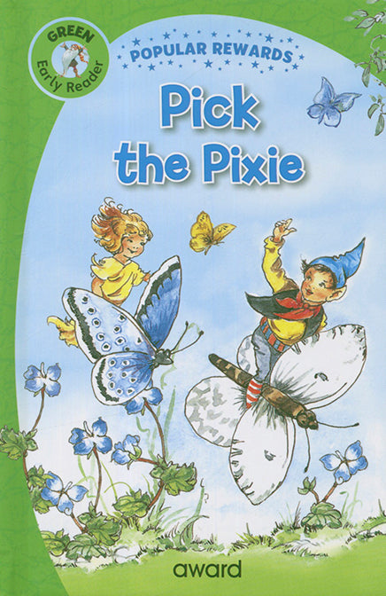 Early Reader Pick the Pixie (Green)