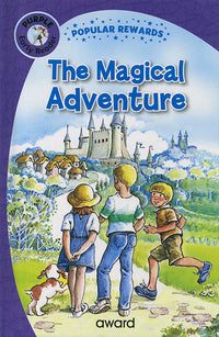 Early Reader The Magical Adventure (Purple)