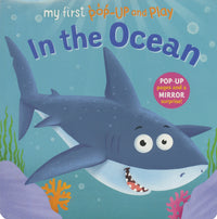 My First Pop-Up and Play: In the Ocean