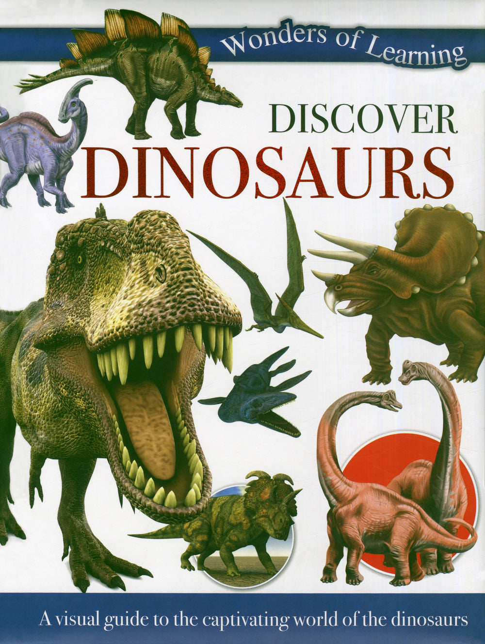 Discover Dinosaurs