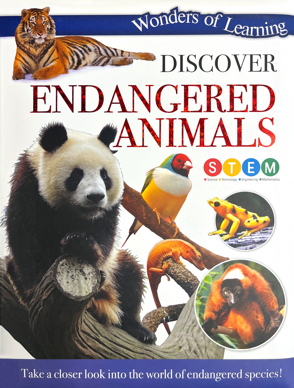 Discover Endangered Animals