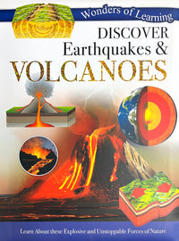 Discover Earthquakes & Volcanoes