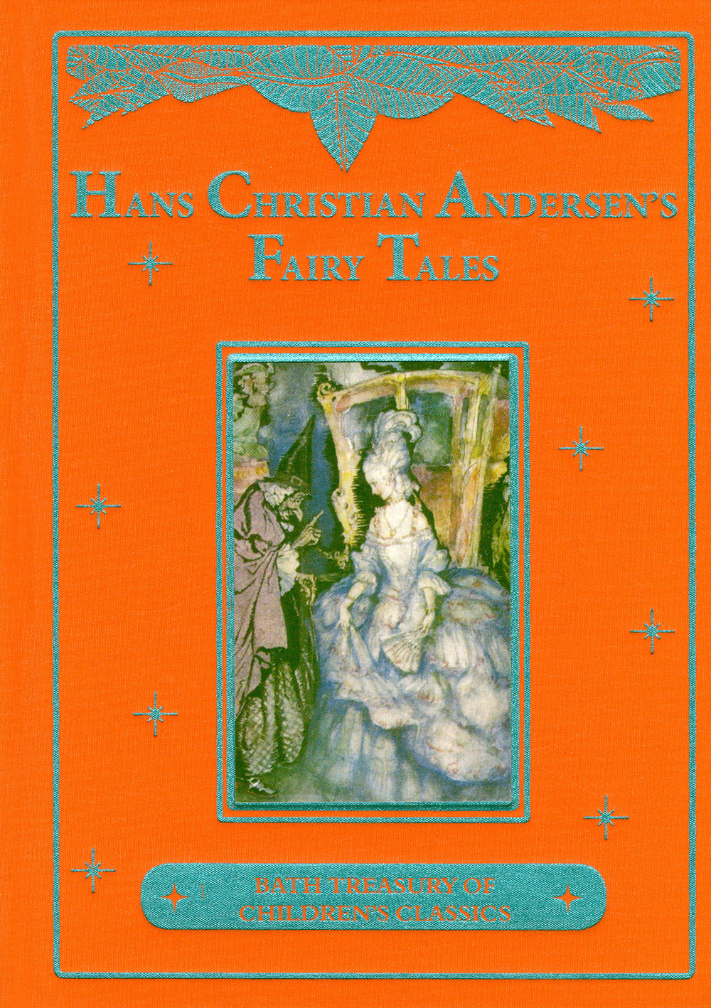 Bath Treasury of Childrens Classics Hans Christian Andersen`s Fairy Tales