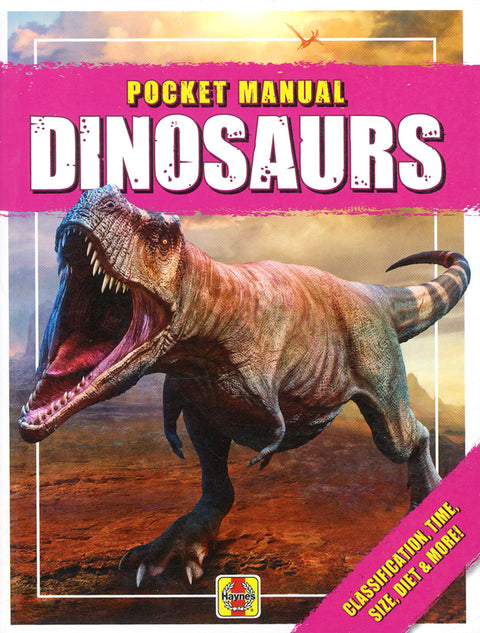 Pocket Manual Dinosaurs