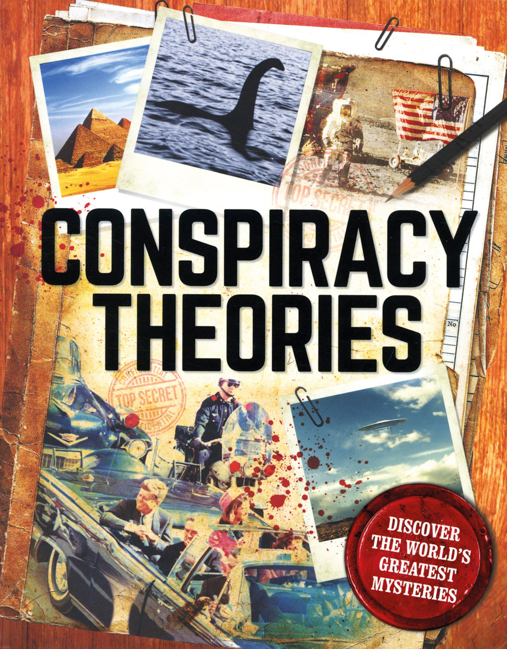 Conspiracy Theories