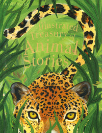 Illustrated Treasury of Animal Stories