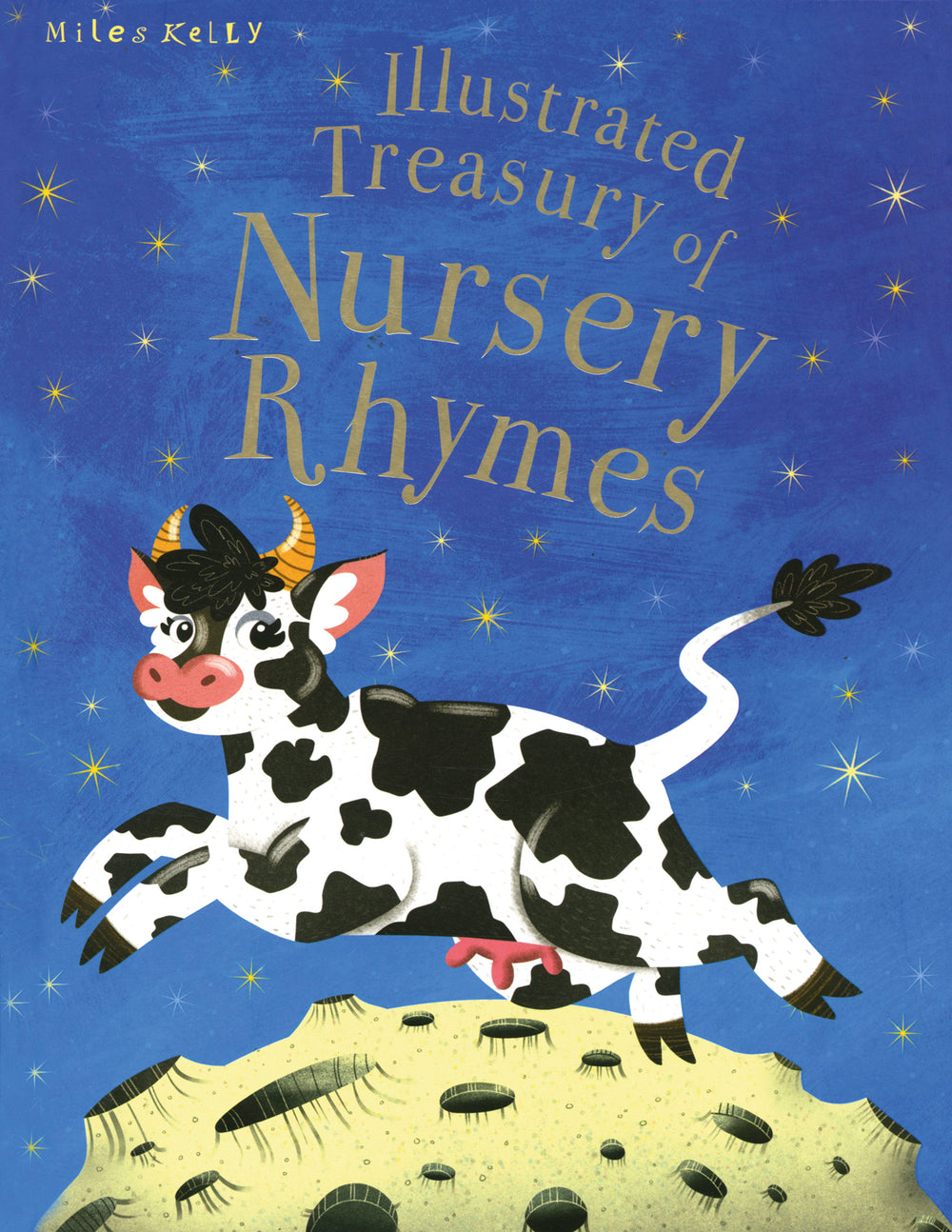 Illustrated Treasury of Nursery Rhymes