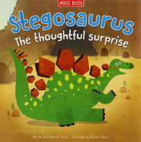 Stegosaurus: The Thoughtful Surprise