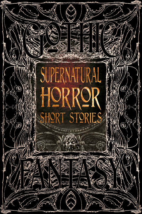 Gothic Fantasy Supernatural Horror Short Stories