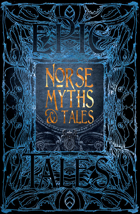 Epic Tales Norse Myths & Tales