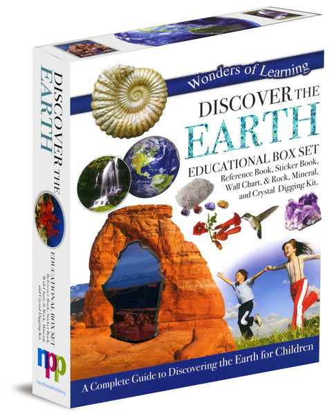 Wonders of Learning Discover the Earth