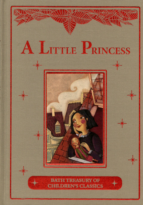 Bath Treasury of Childrens Classics A Little Princess