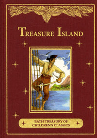 Bath Treasury of Childrens Classics Treasure Island