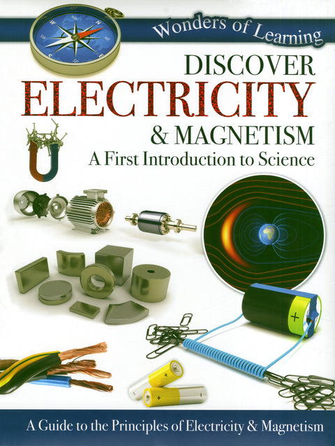 Discover Electricity & Magnetism