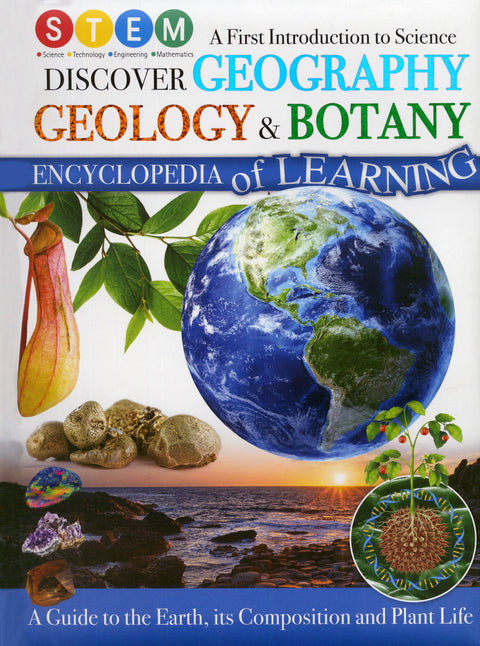 Discover Geography, Geology & Botany