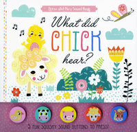 What Did Chick Hear?
