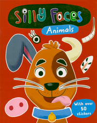 Silly Faces Animals
