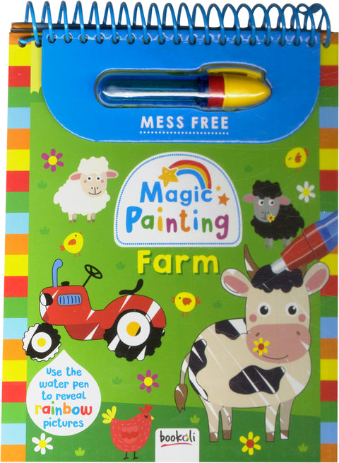 Magic Painting Farm