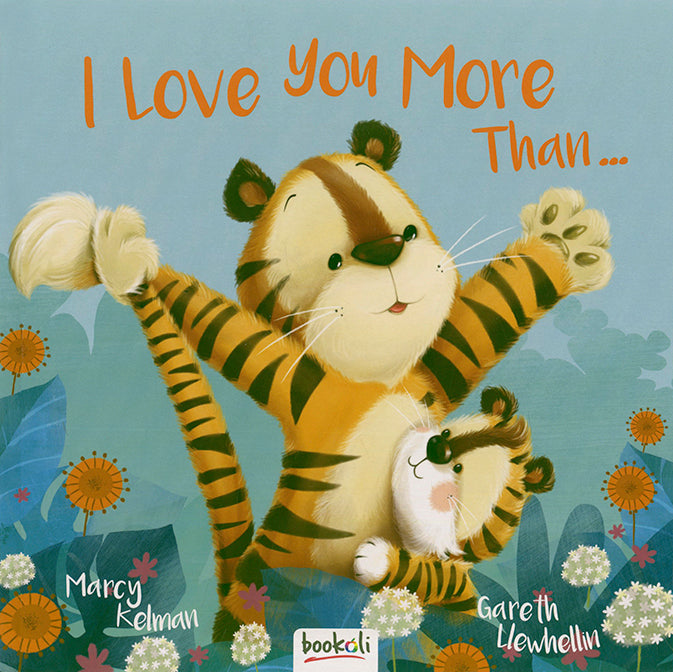 I Love You More Than...