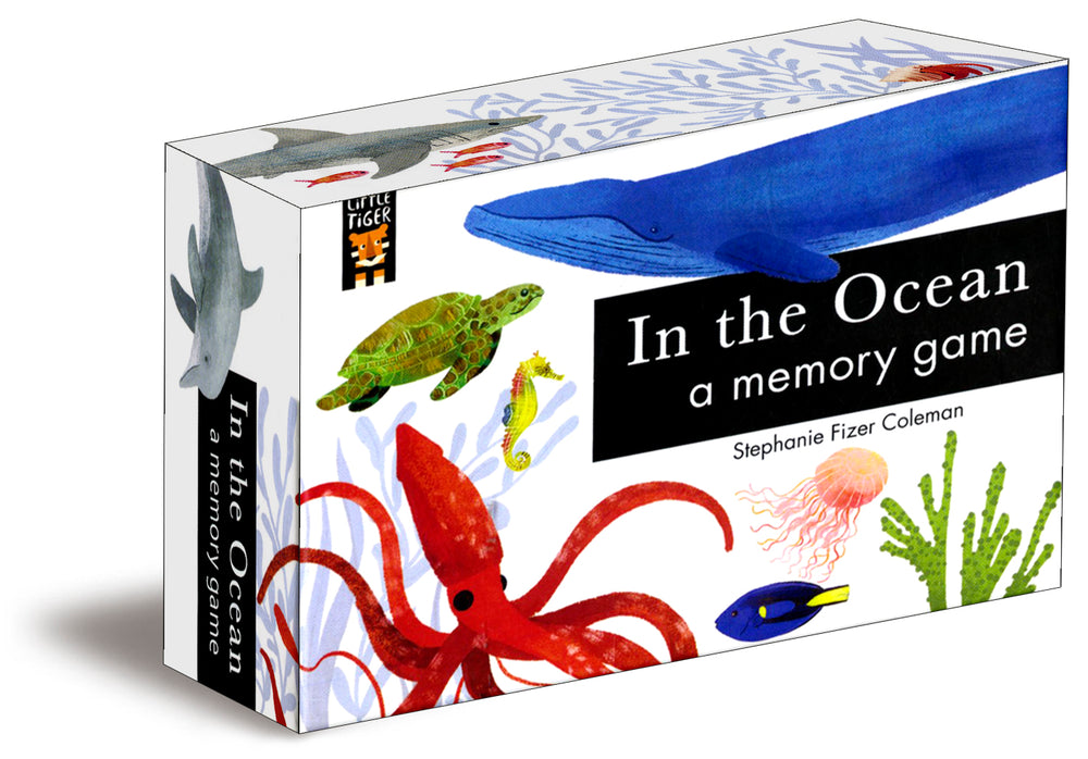In the Ocean a Memory Game
