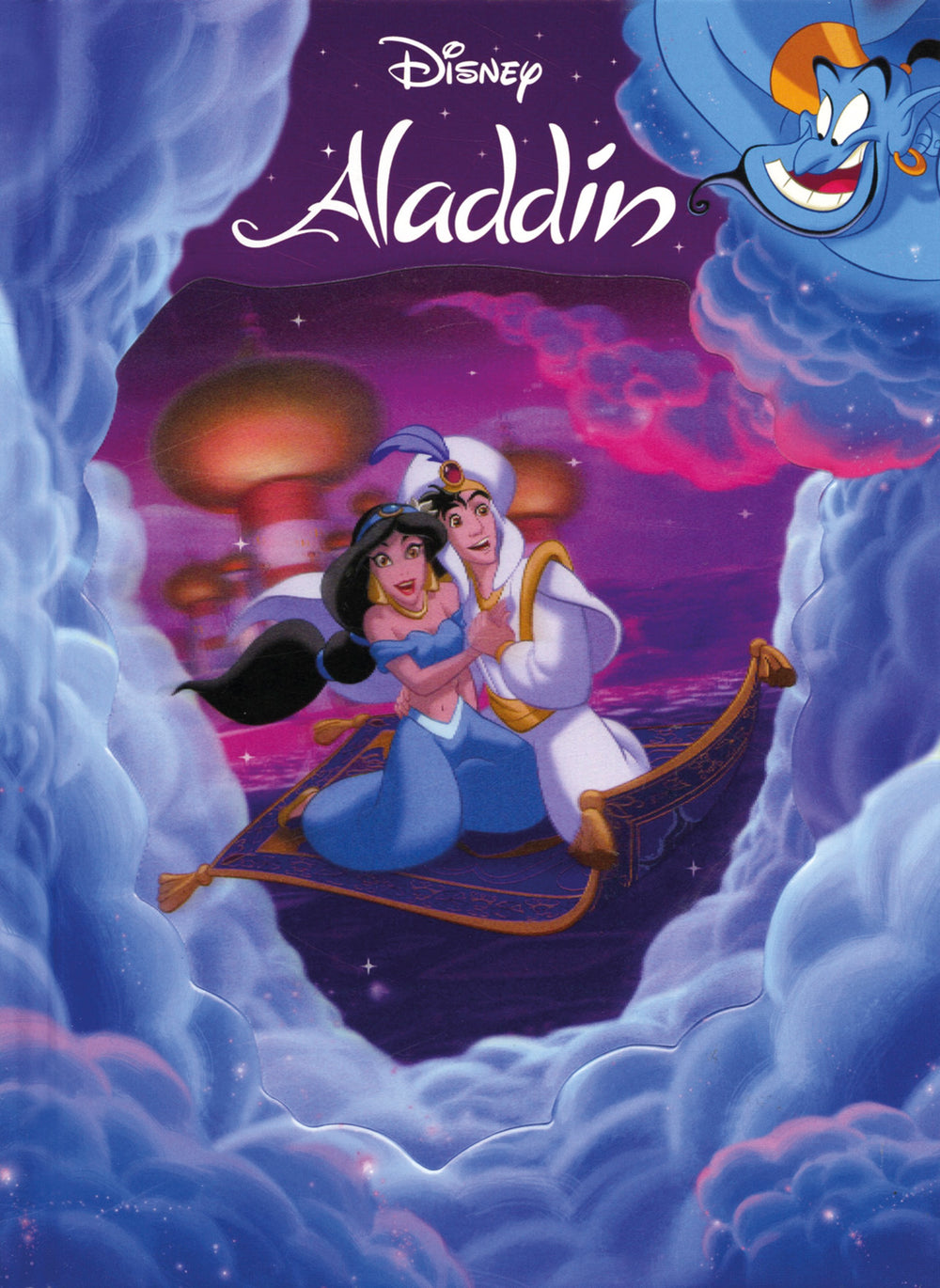 Disney Aladdin Magic Readers