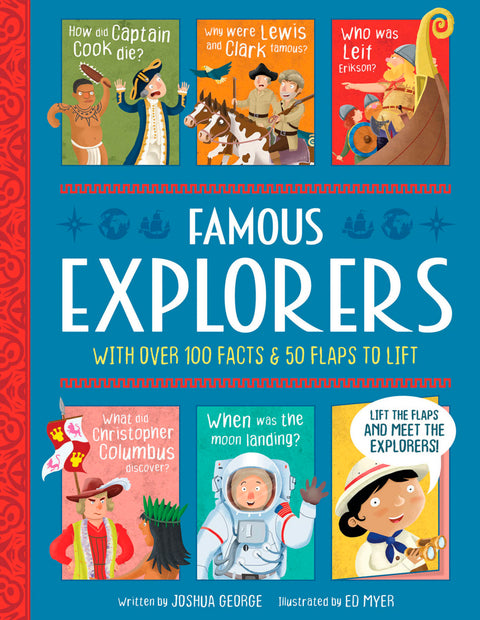 Famous Explorers