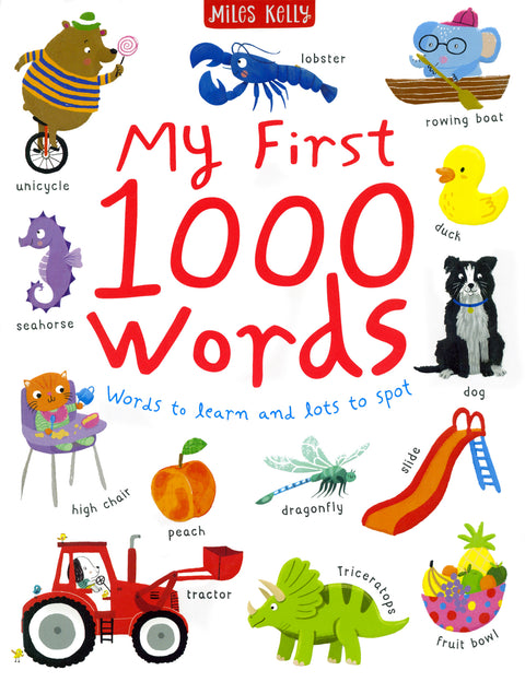 My First 1000 Words