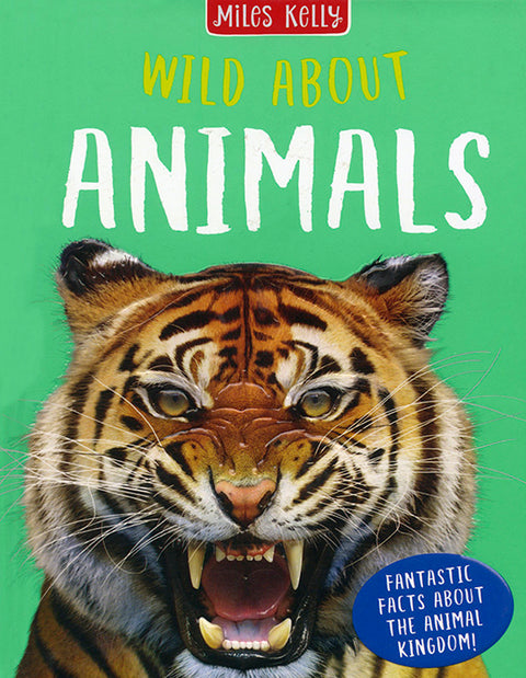 Wild About Animals